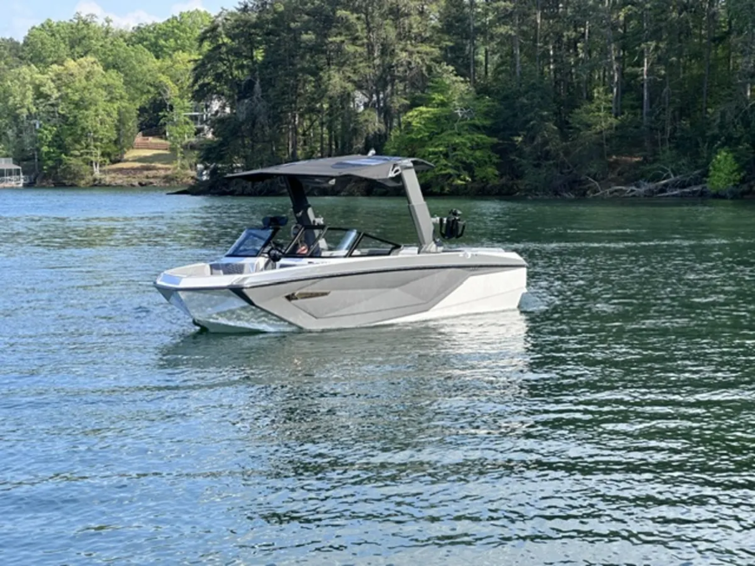 Loaded 2024 Nautique G23