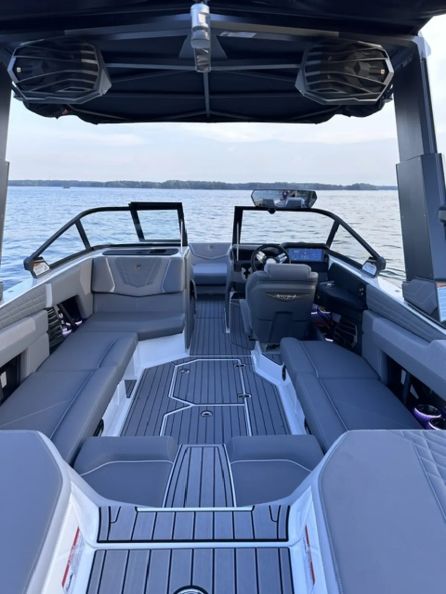 Loaded 2024 Nautique G23
