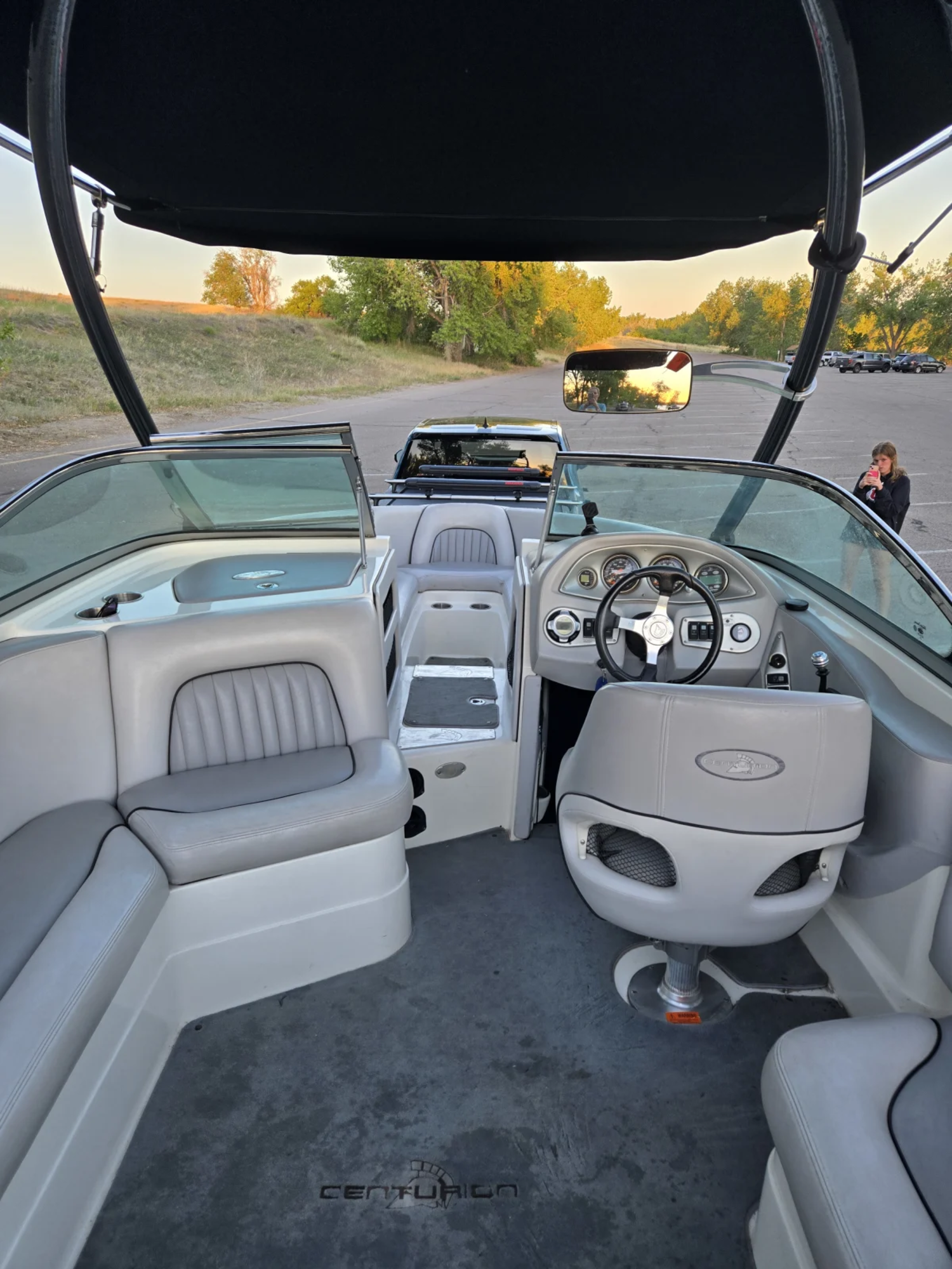 2007 Ski Centurion Enzo Sv216