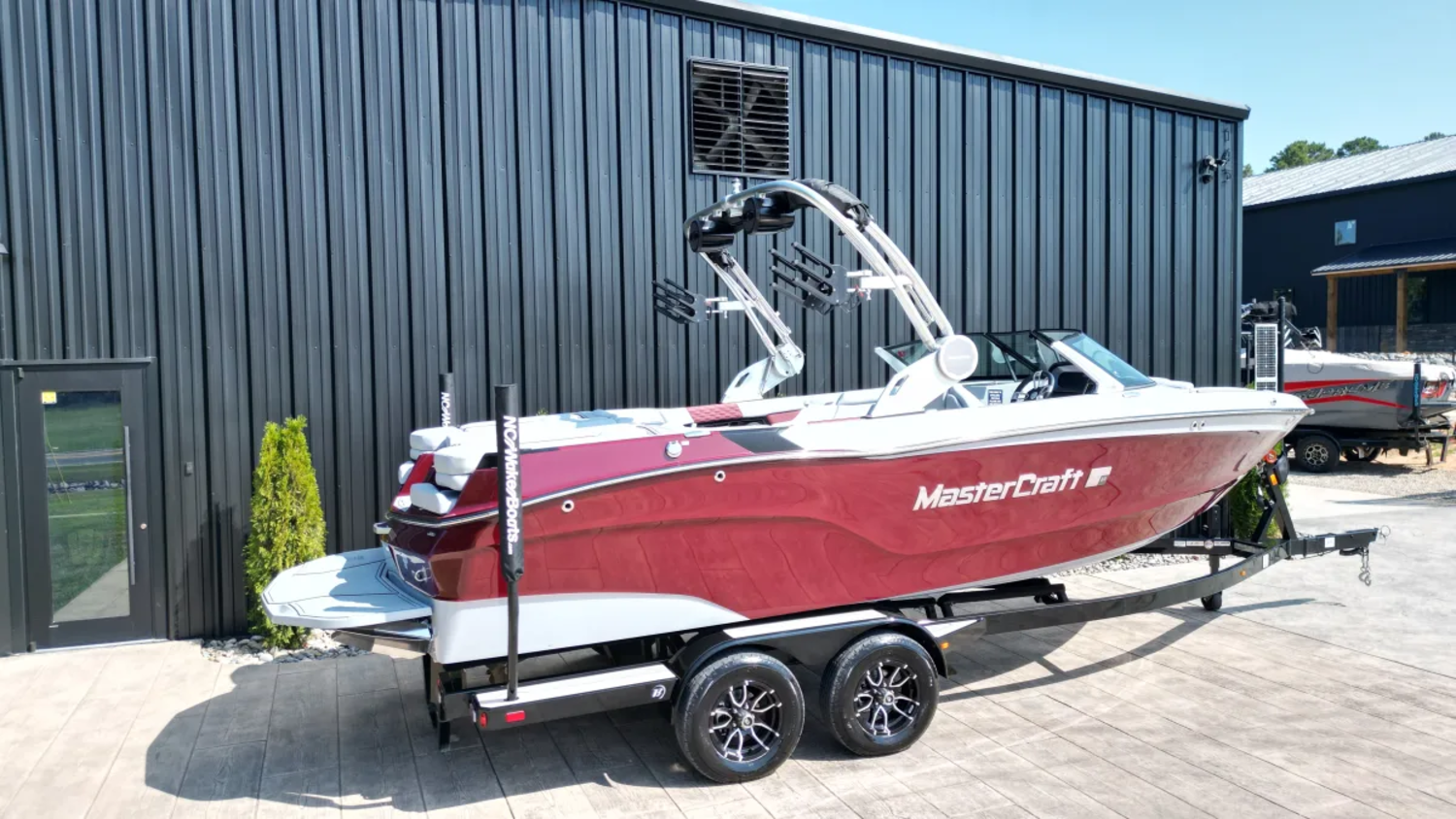 2023 Mastercraft XT23