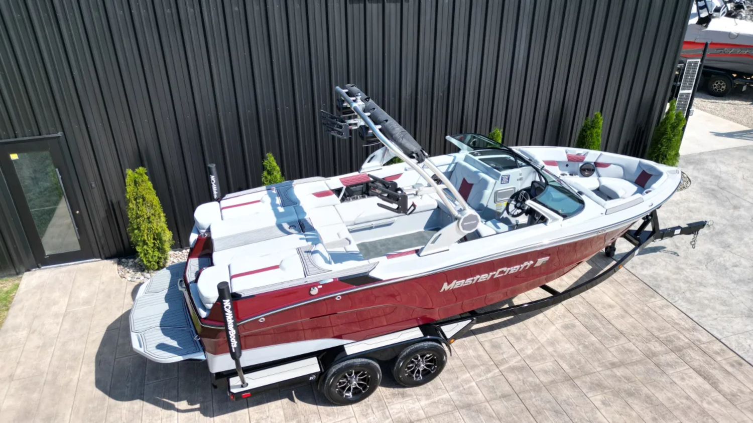 2023 Mastercraft XT23
