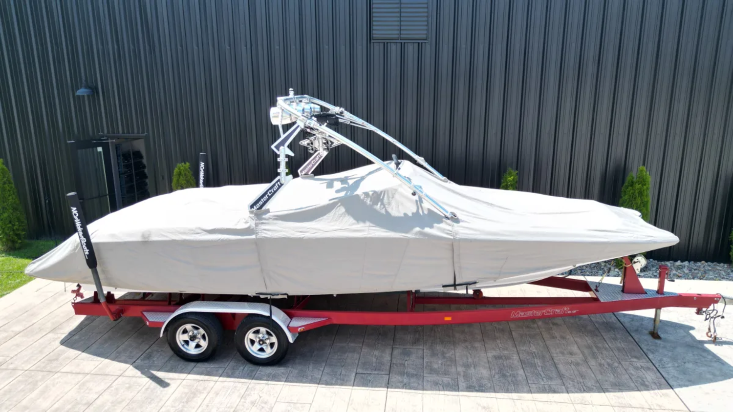 2007 Mastercraft X45