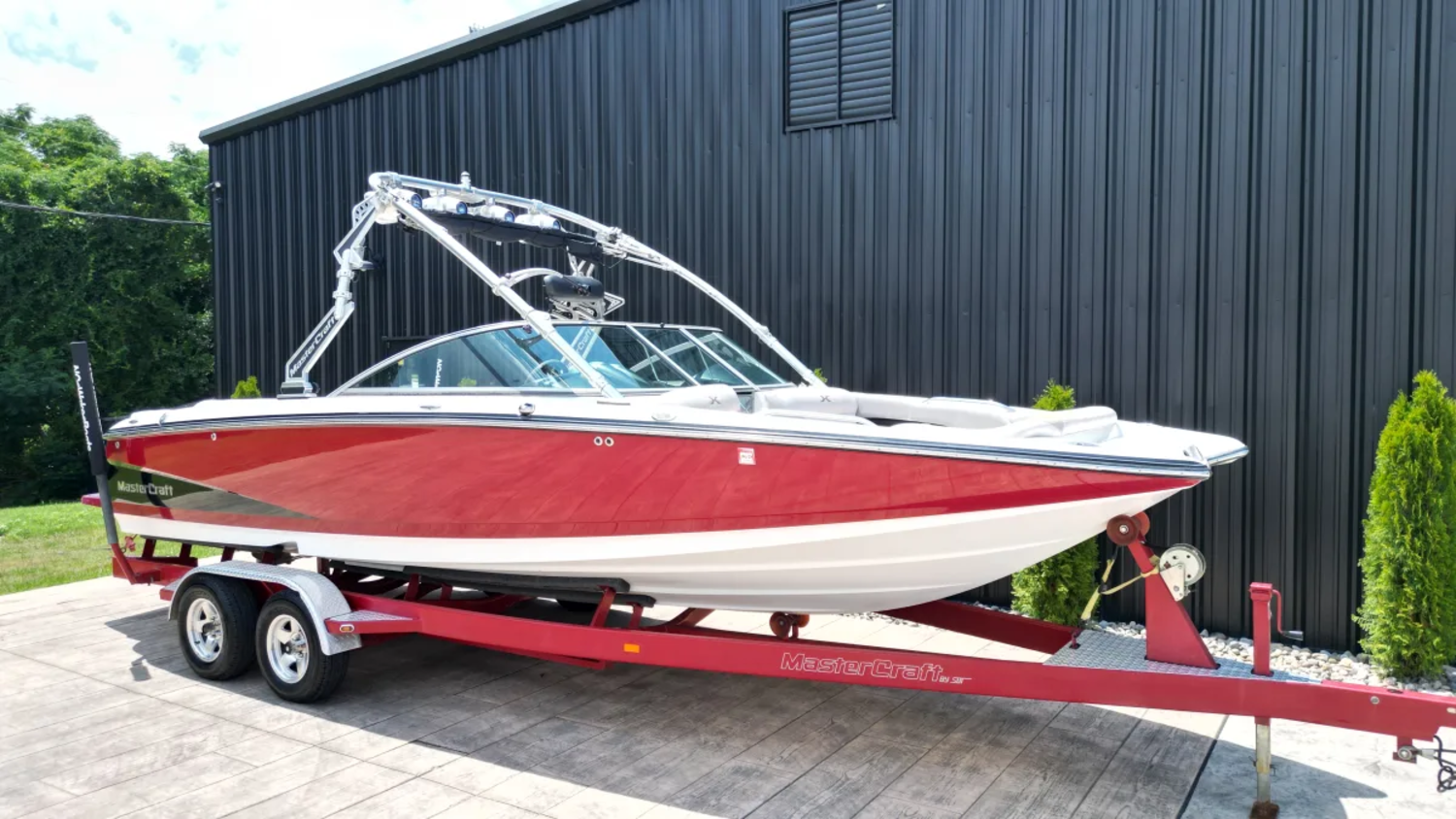 2007 Mastercraft X45