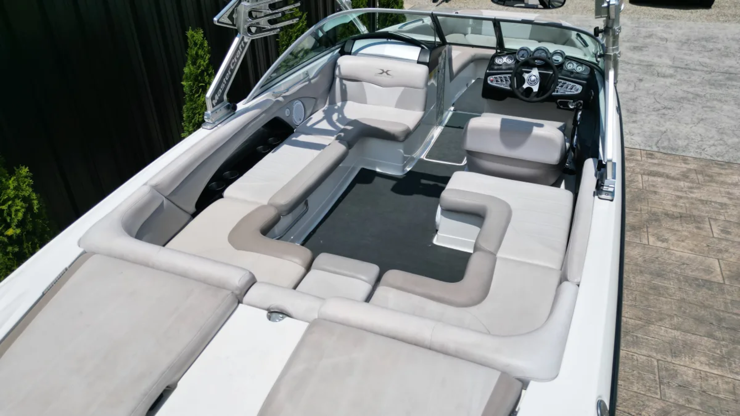 2007 Mastercraft X45