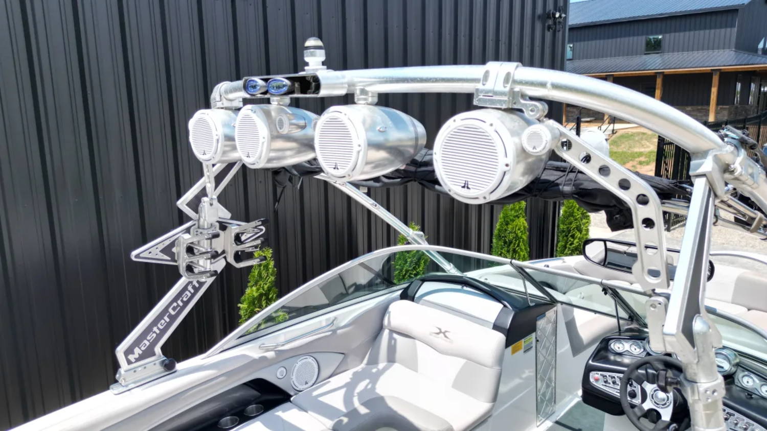 2007 Mastercraft X45