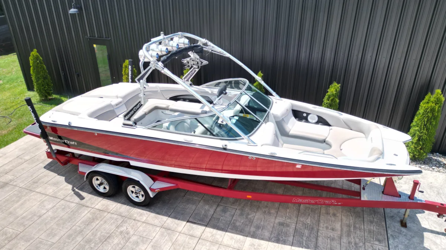 2007 Mastercraft X45
