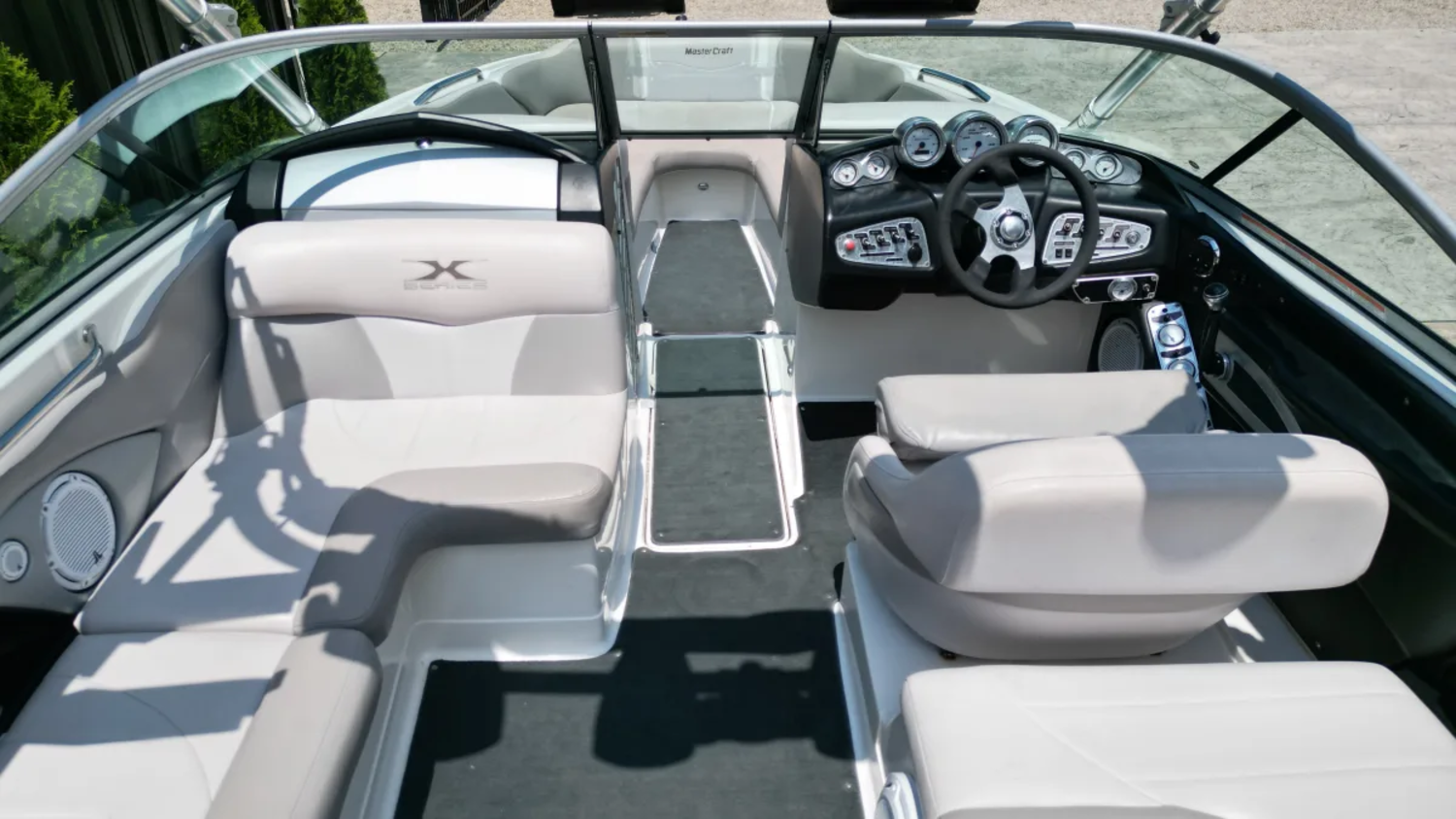 2007 Mastercraft X45