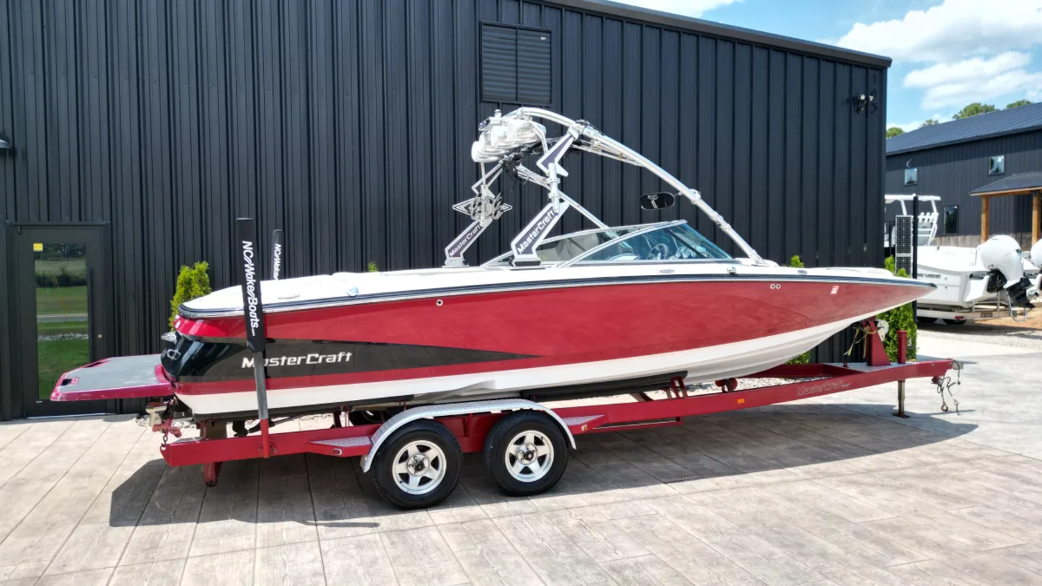 2007 Mastercraft X45