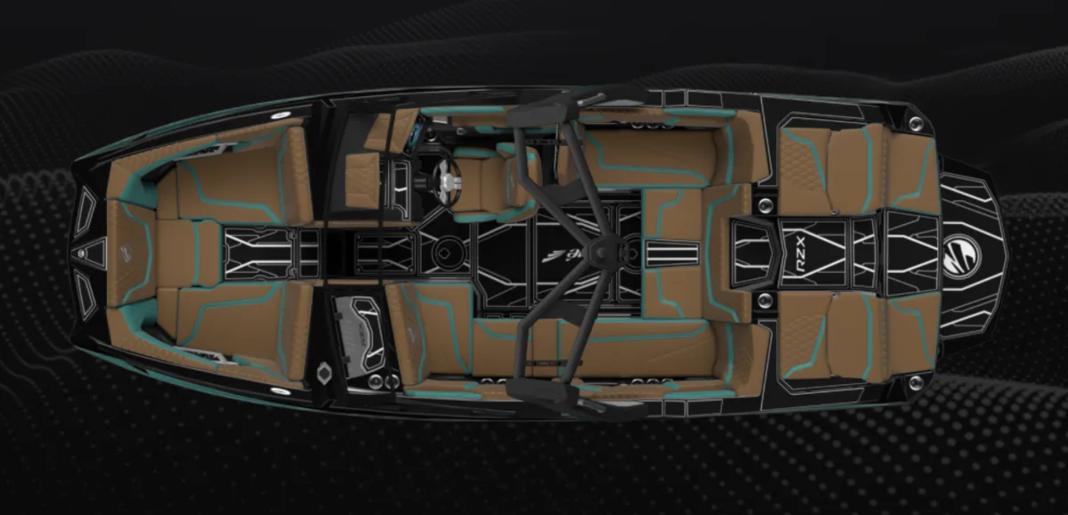 2027 Tige 22RZX