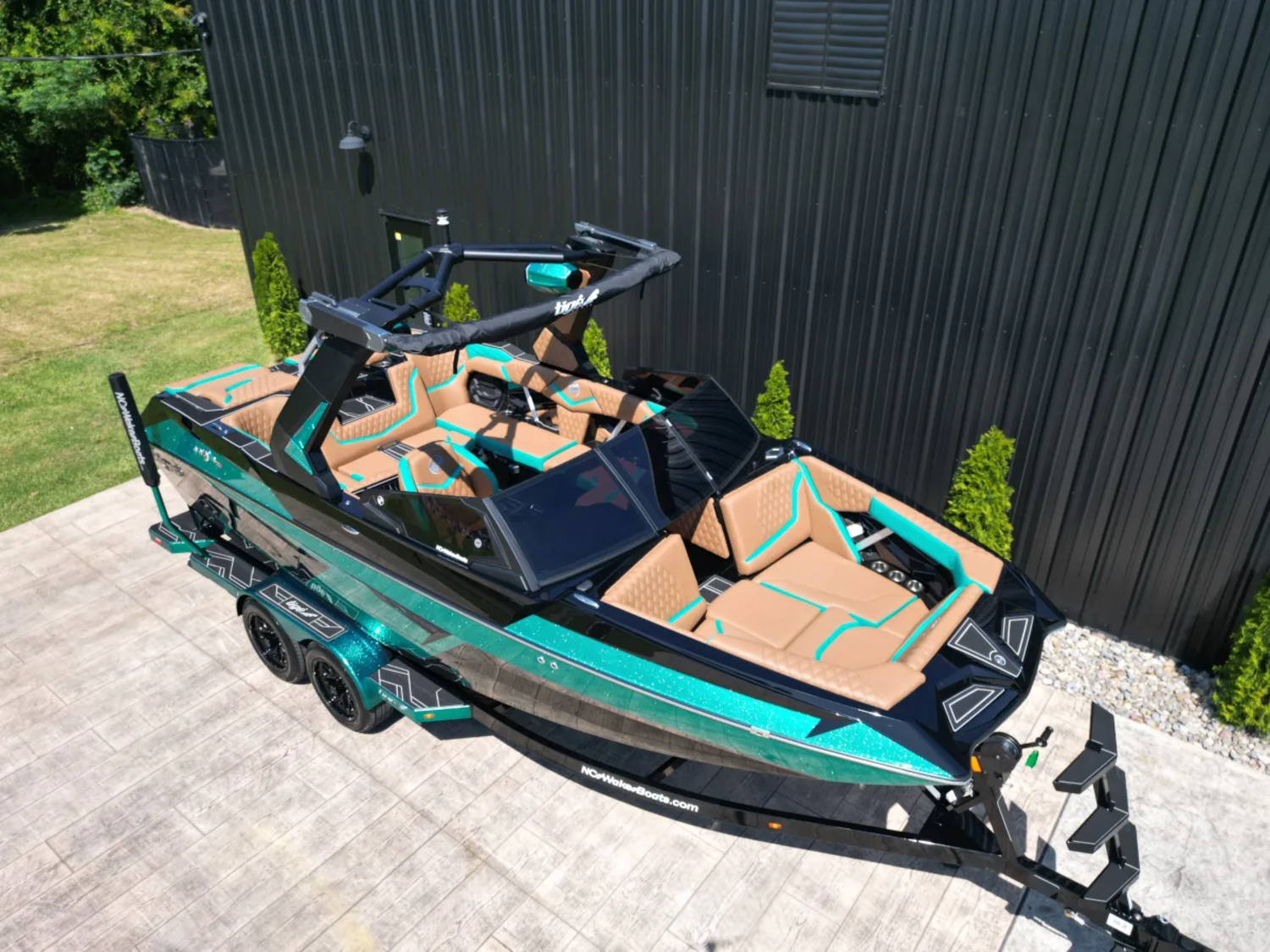 2027 Tige 22RZX