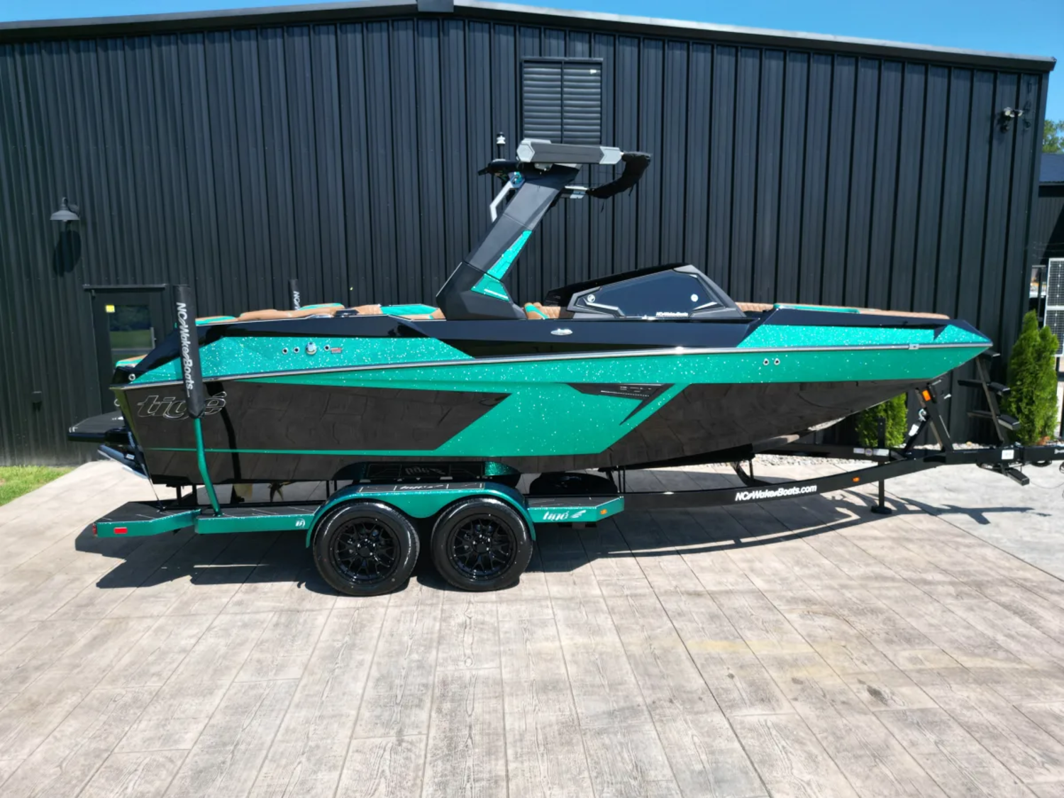 2027 Tige 22RZX