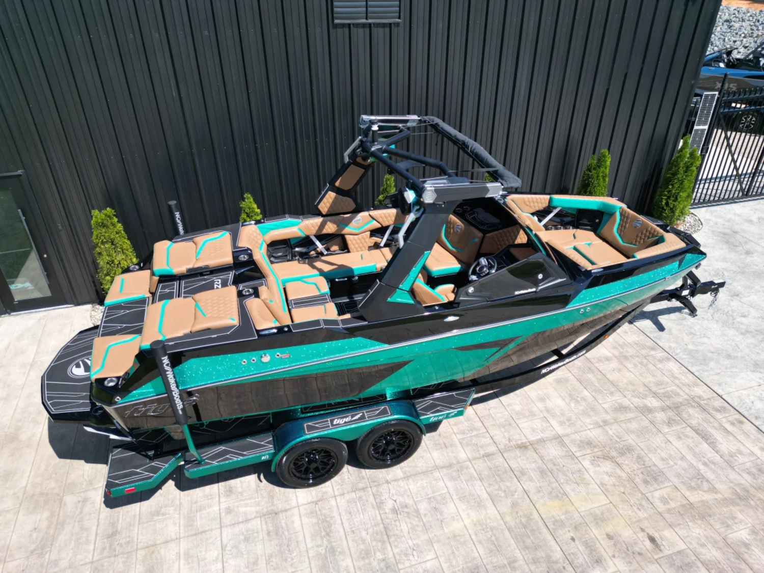 2027 Tige 22RZX