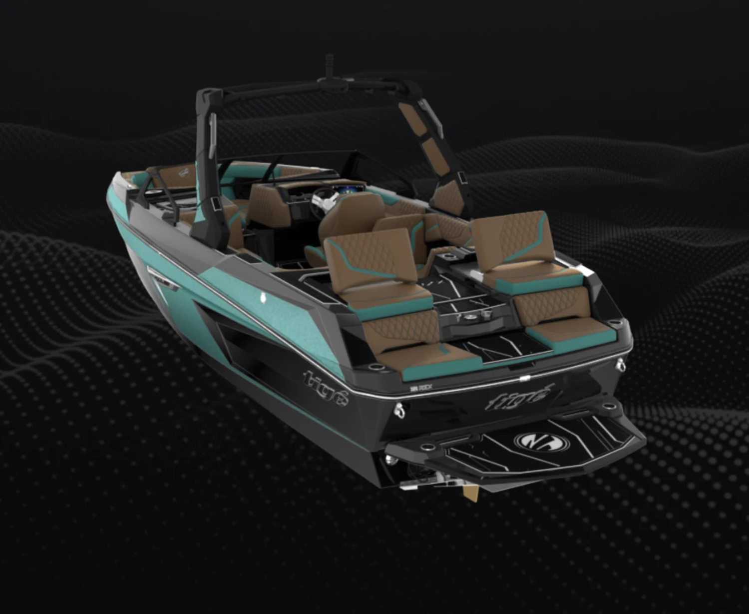 2027 Tige 22RZX