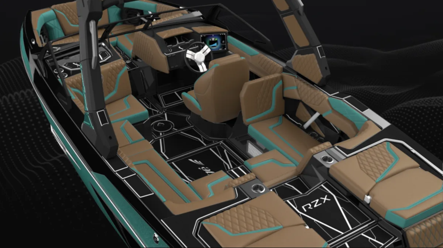 2027 Tige 22RZX