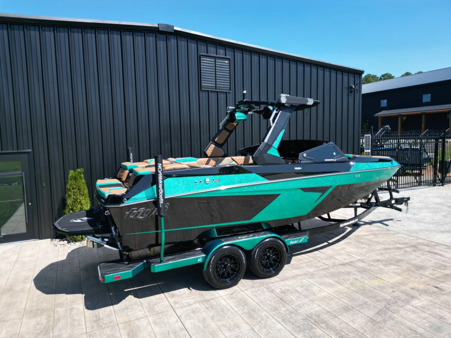 2027 Tige 22RZX
