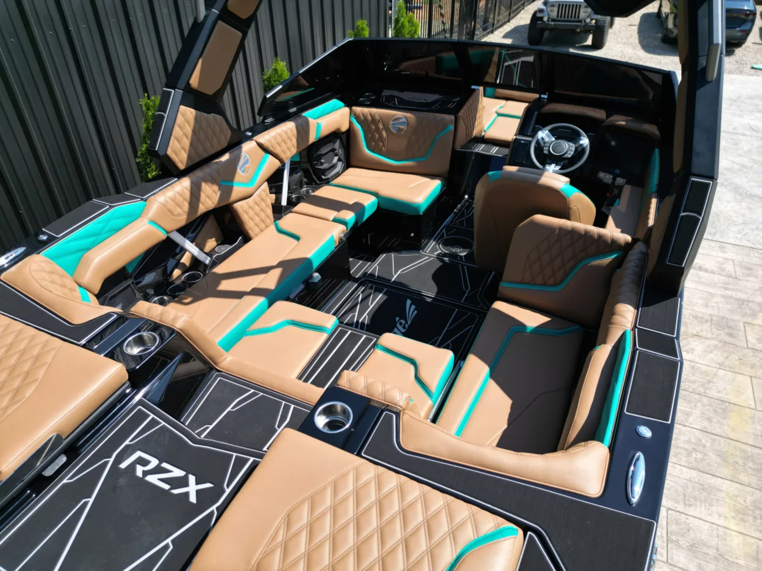 2027 Tige 22RZX