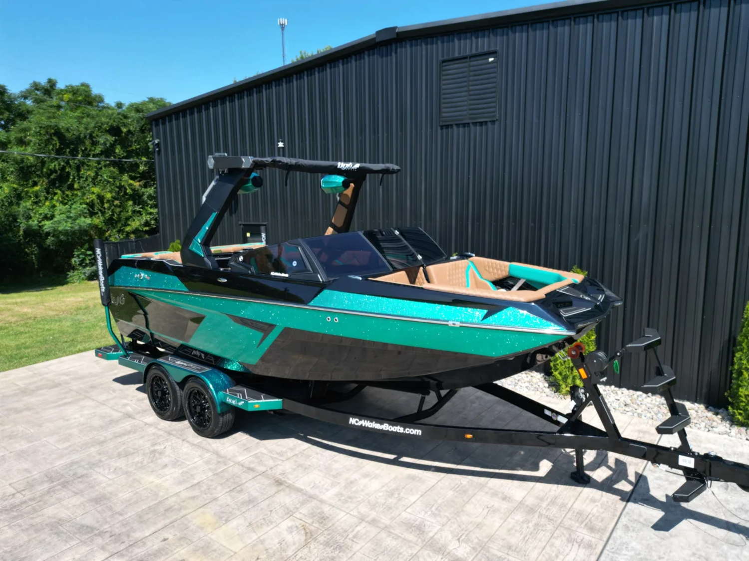 2027 Tige 22RZX