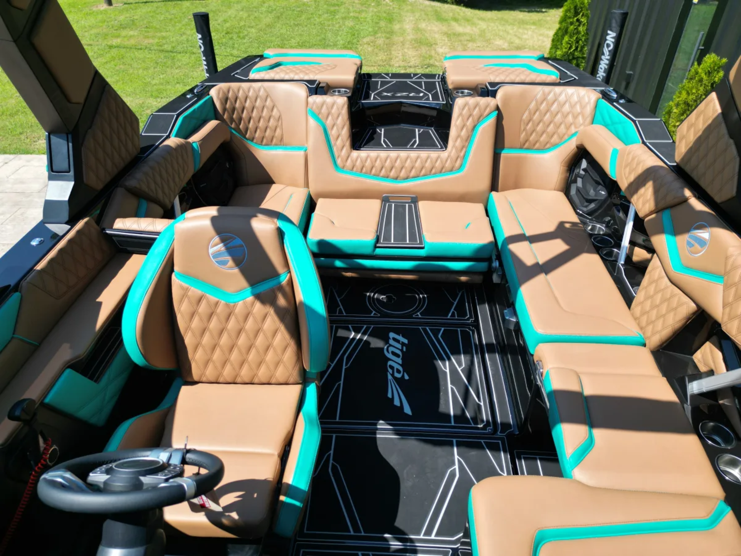2027 Tige 22RZX