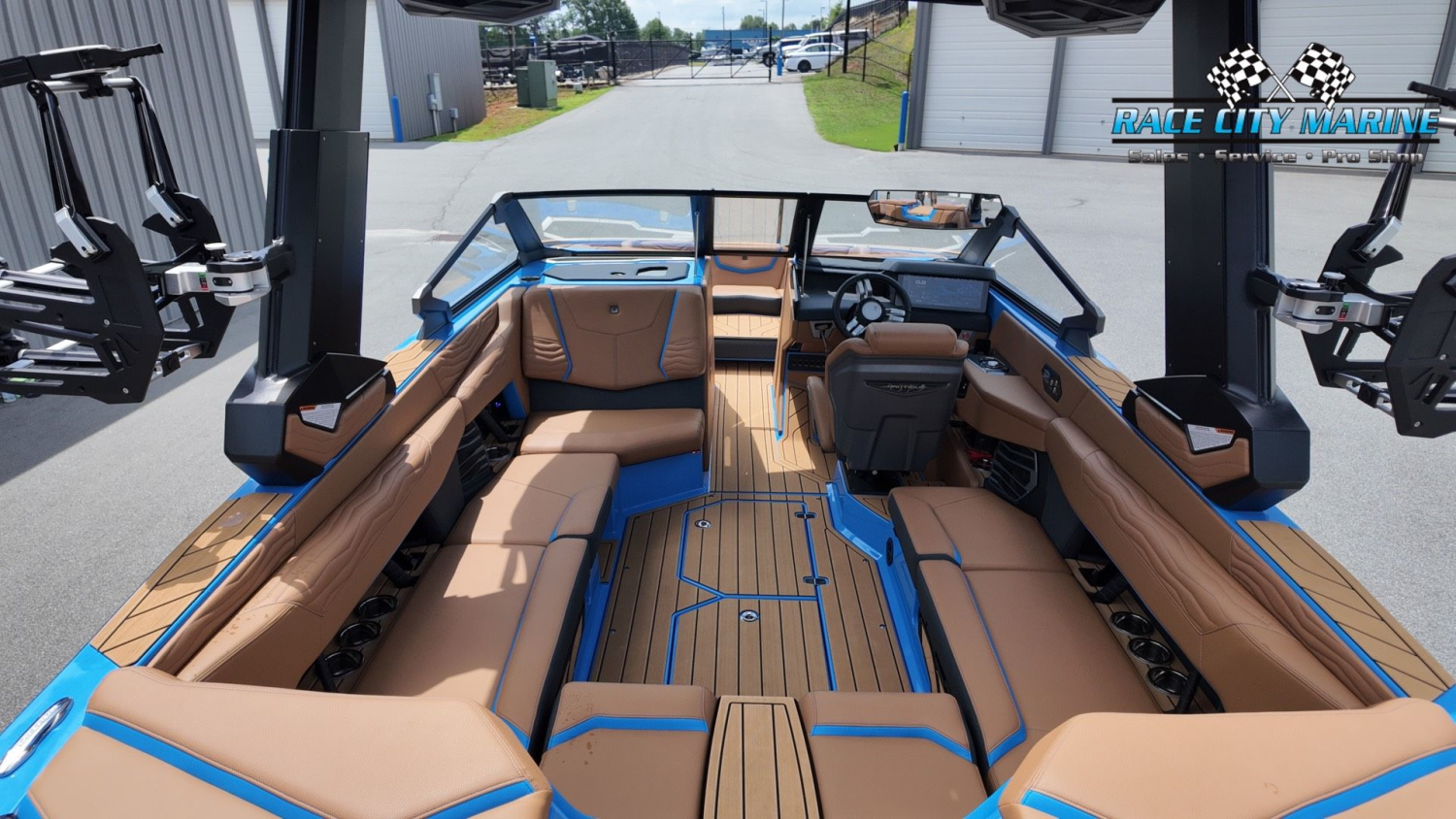 2026 Nautique G23