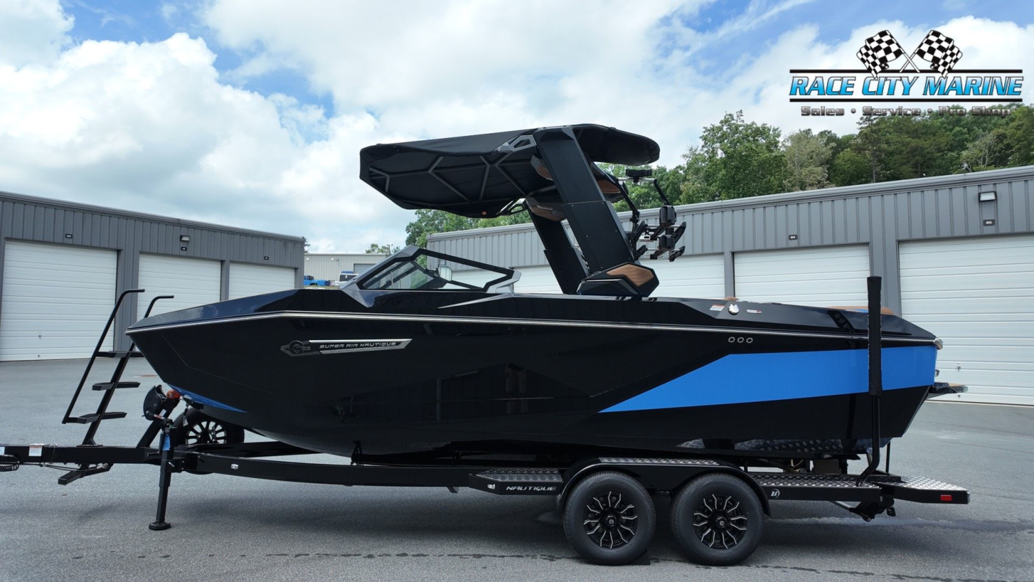2026 Nautique G23