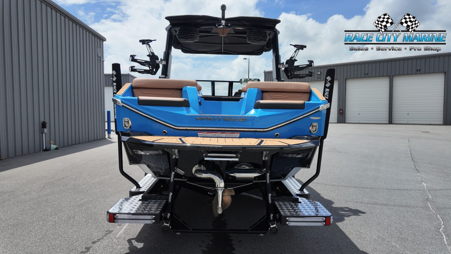 2026 Nautique G23