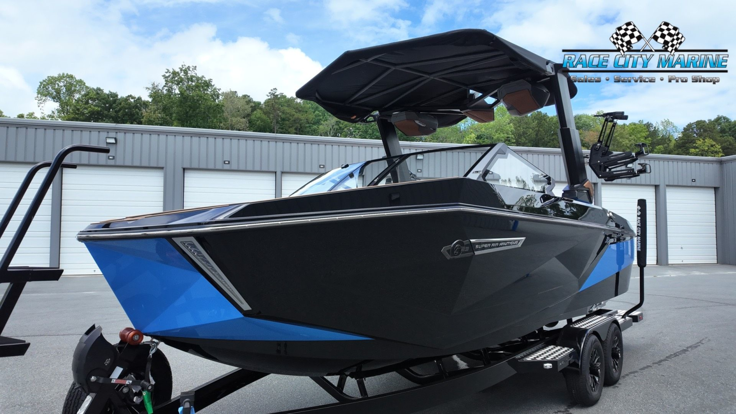 2026 Nautique G23