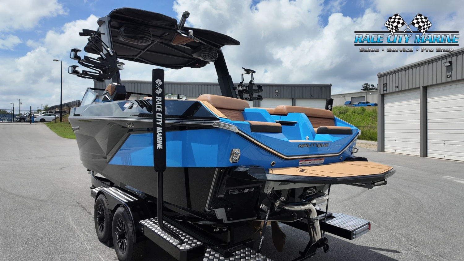 2026 Nautique G23