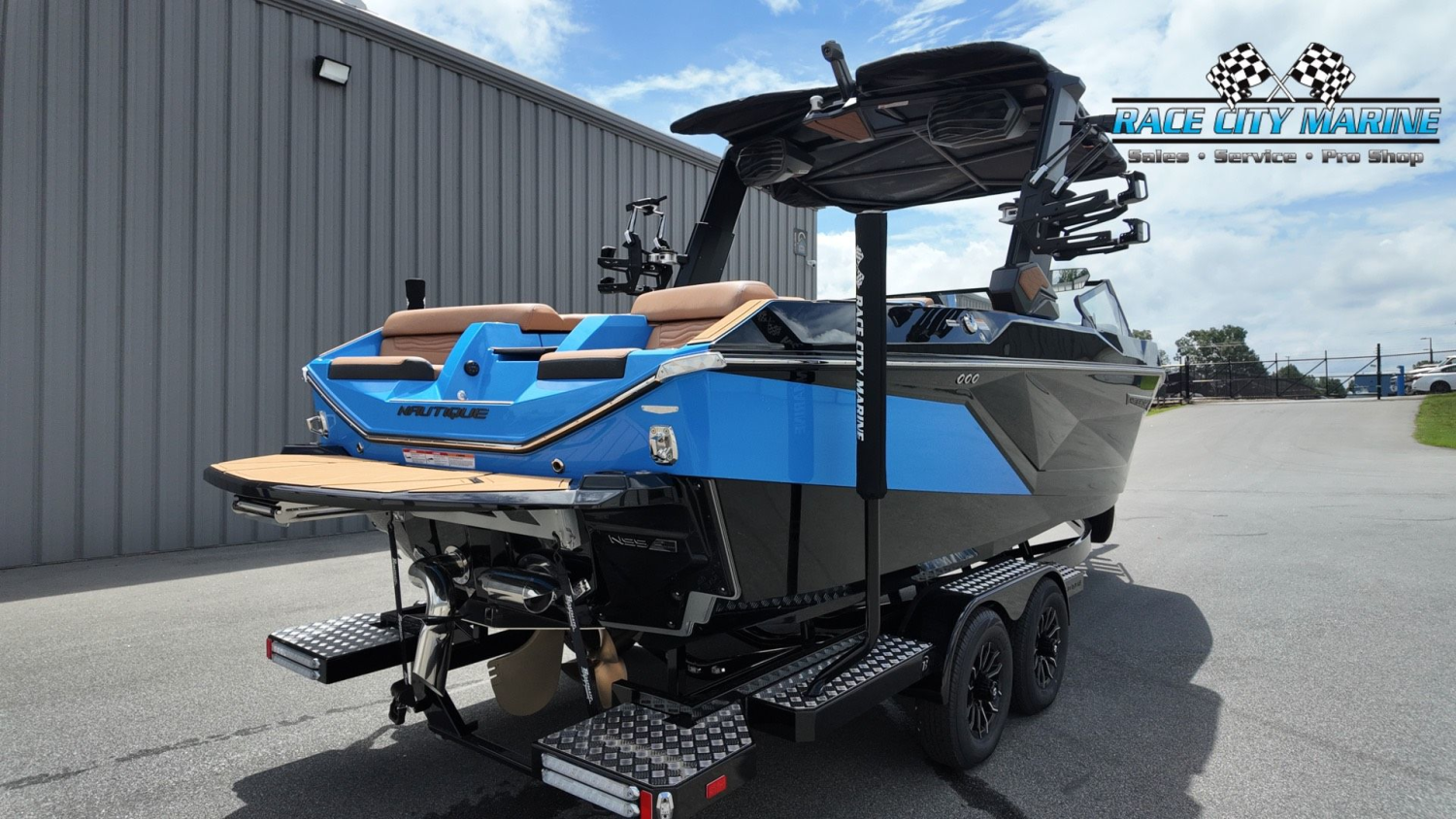 2026 Nautique G23