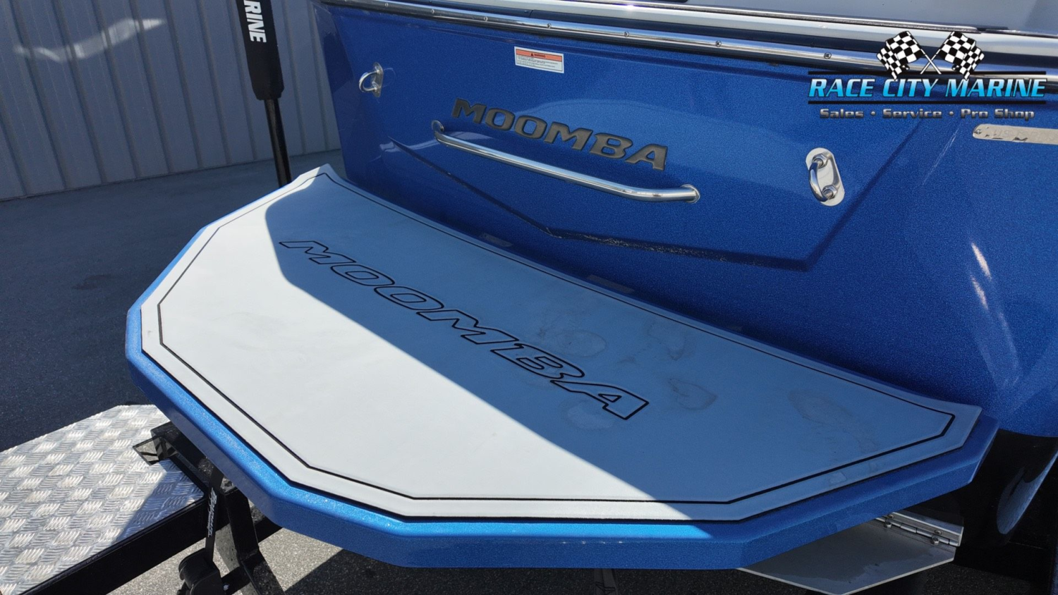 2018 Moomba Max