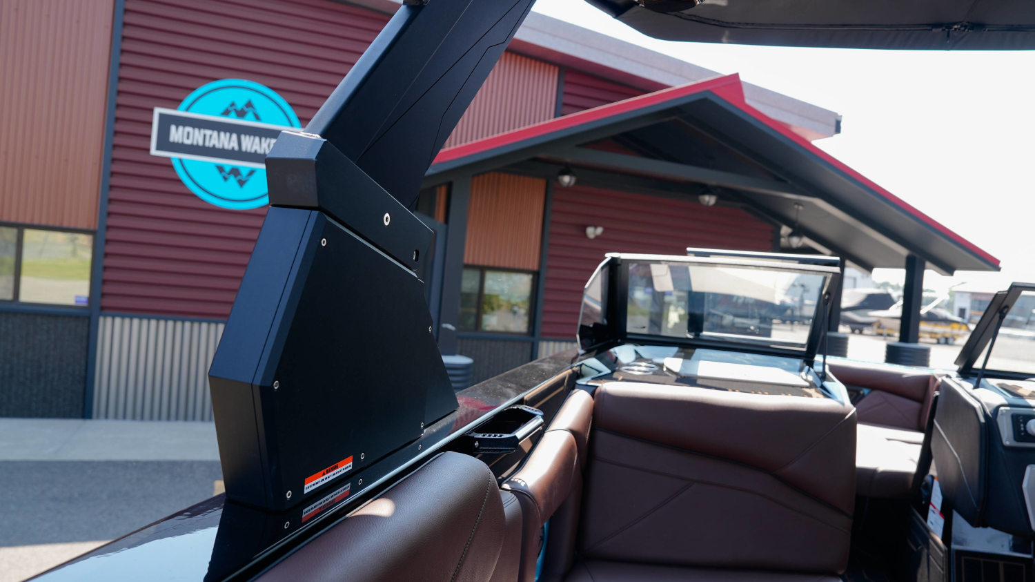 2027 Centurion NV233