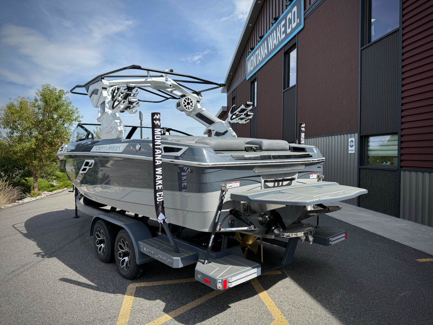 2027 Centurion Ri230