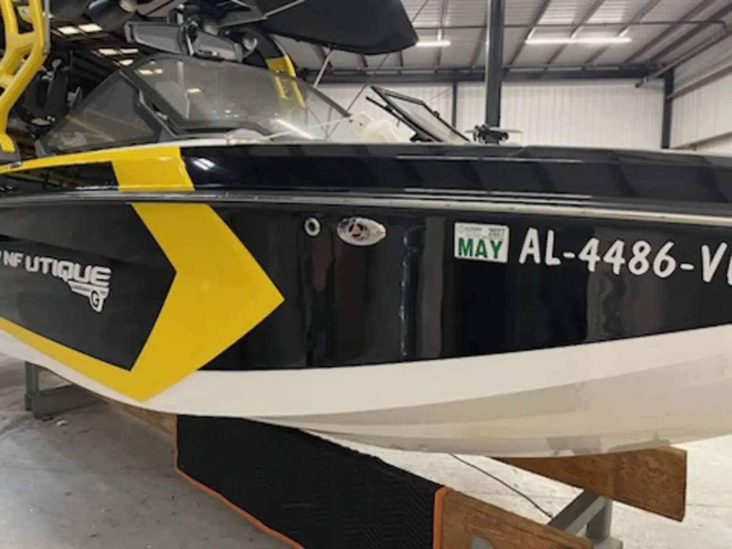 2020 NAUTIQUE G23