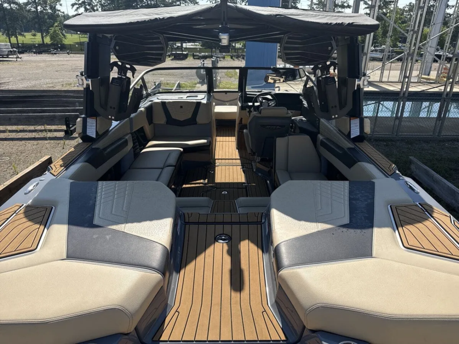 2023 NAUTIQUE G23