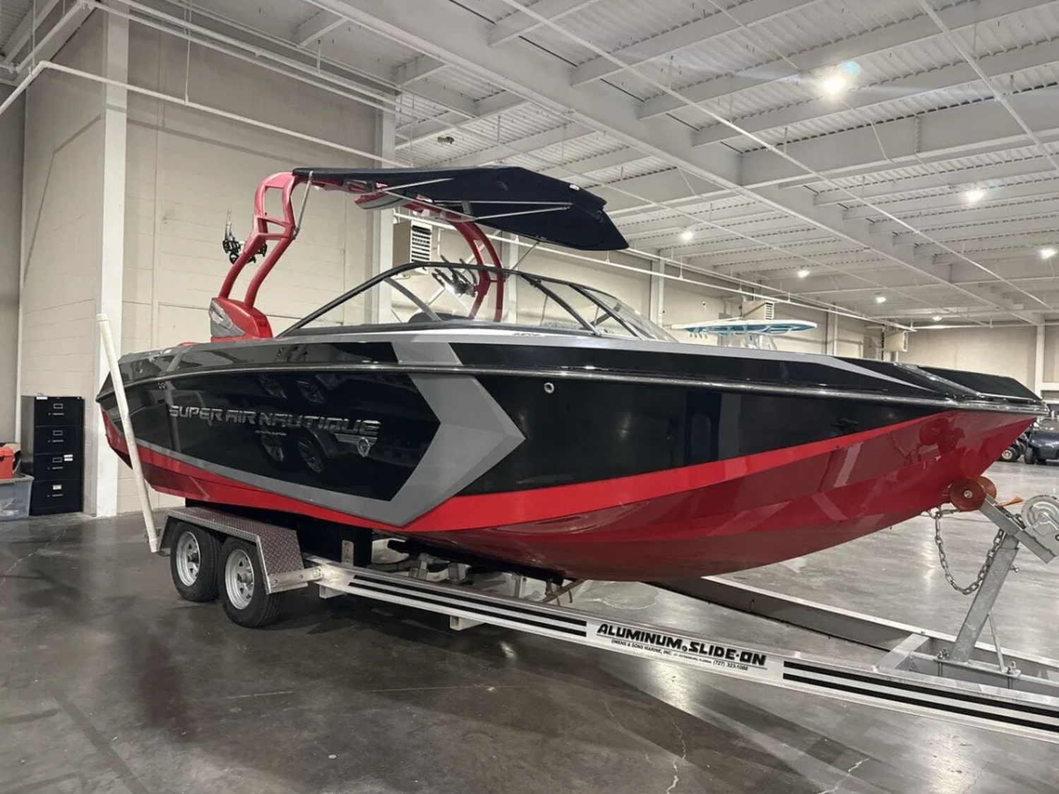2016 NAUTIQUE G23