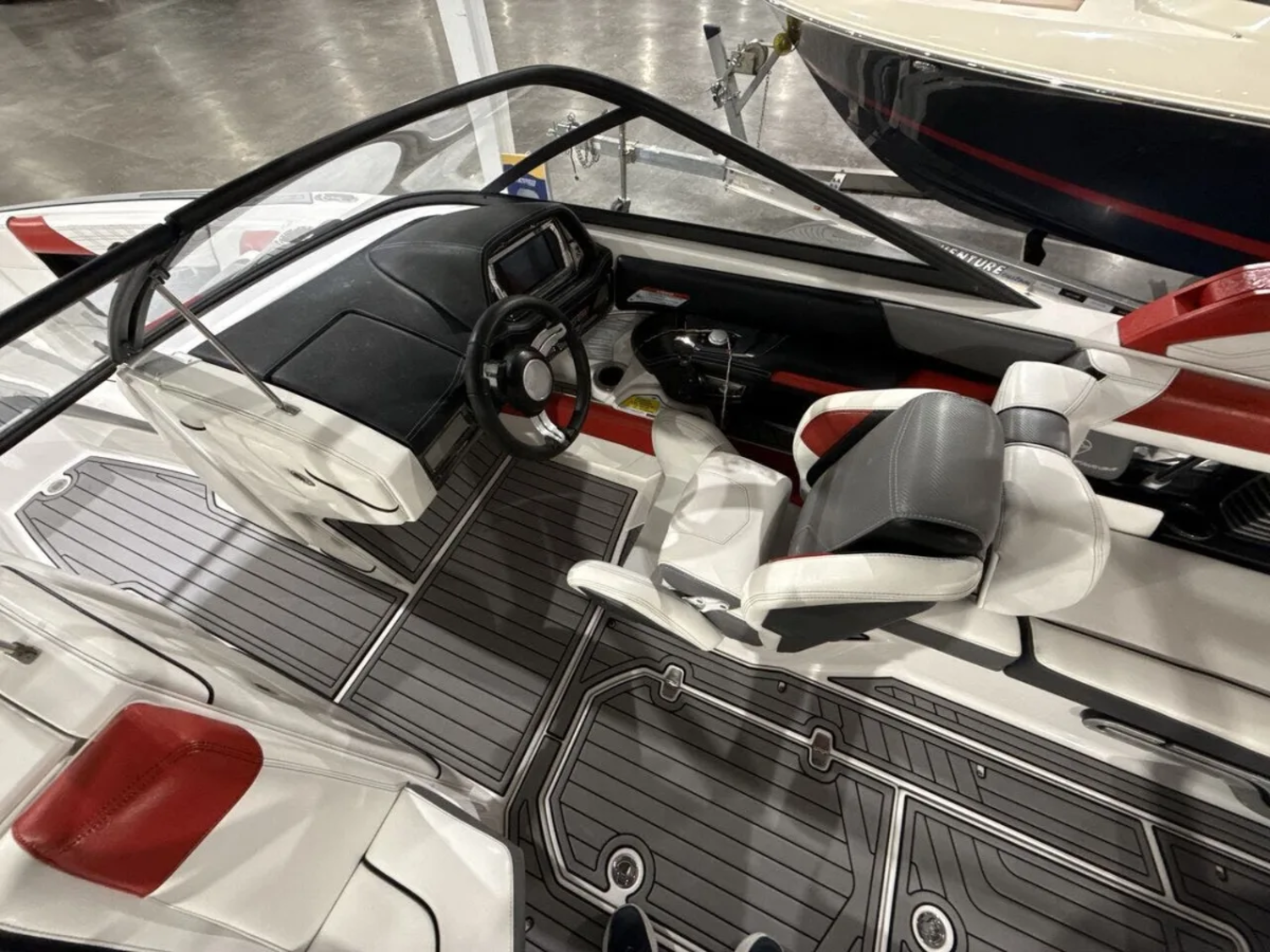 2016 NAUTIQUE G23