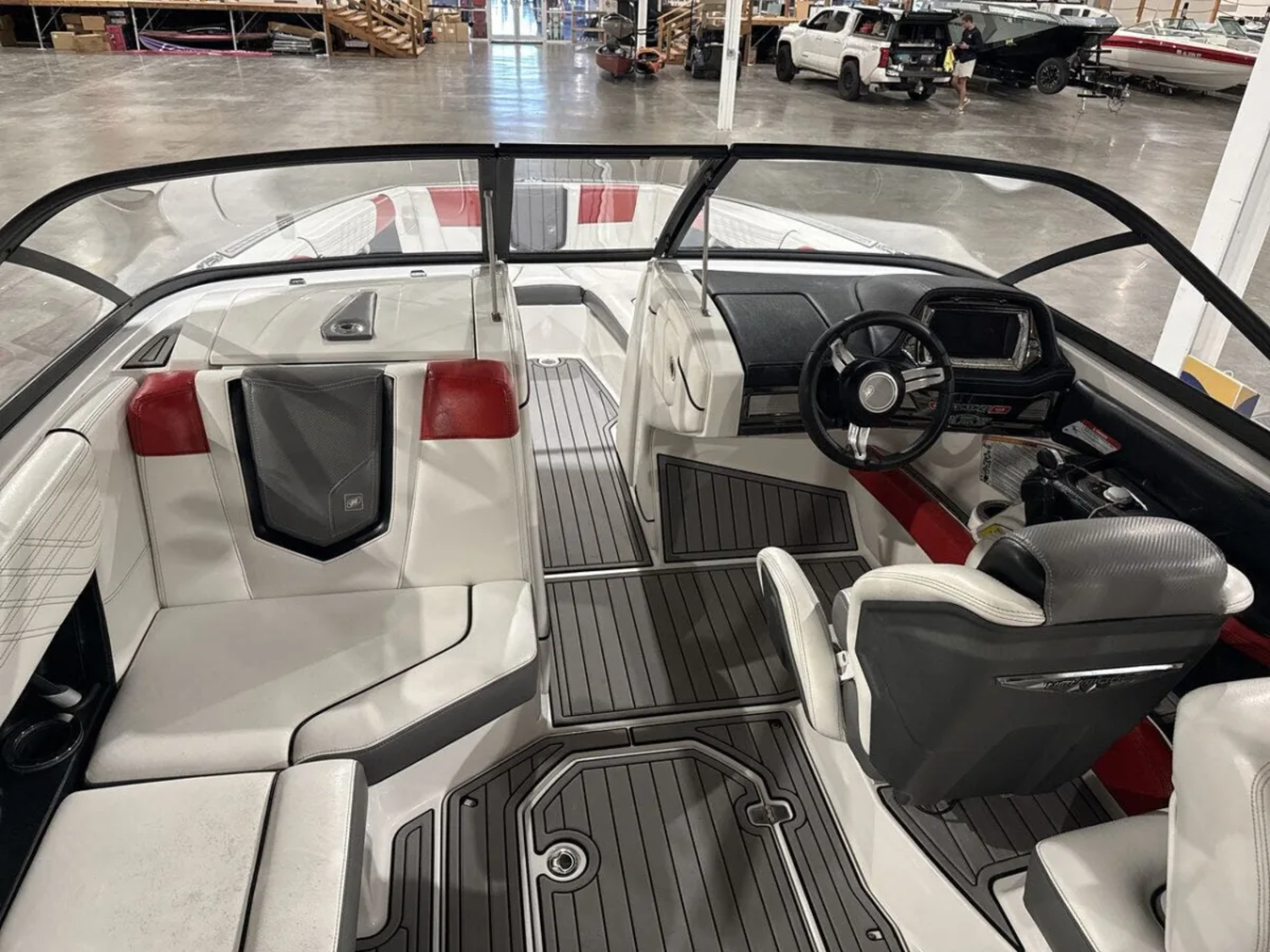 2016 NAUTIQUE G23