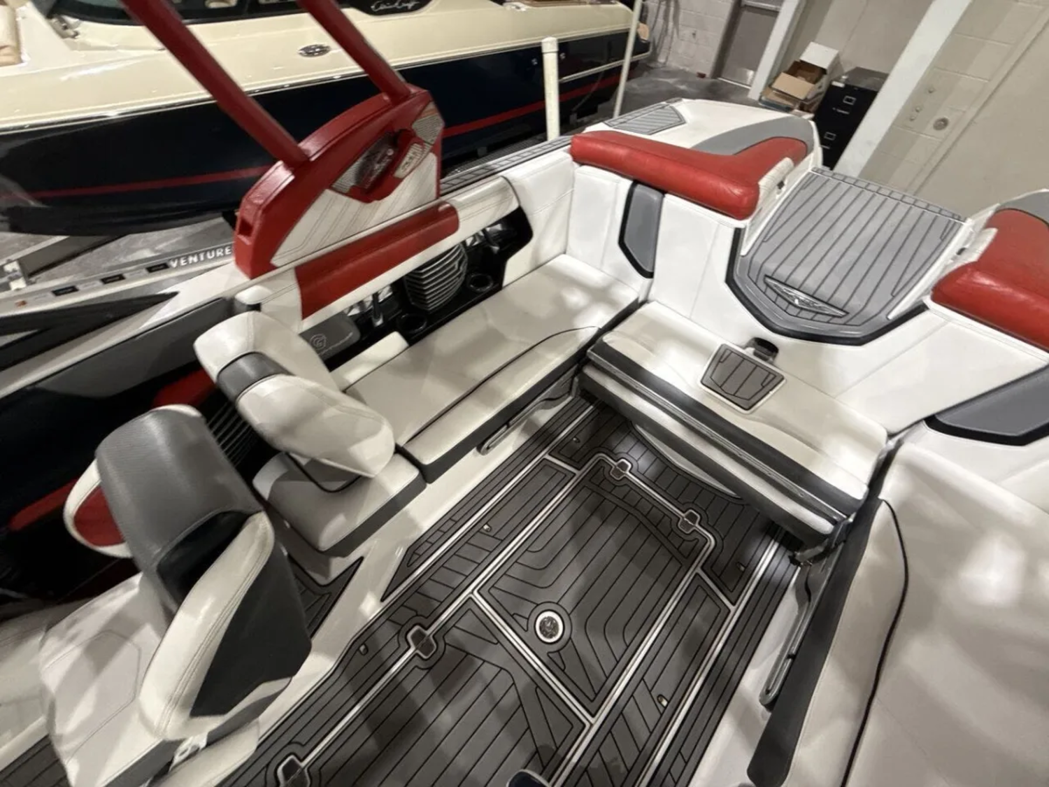 2016 NAUTIQUE G23