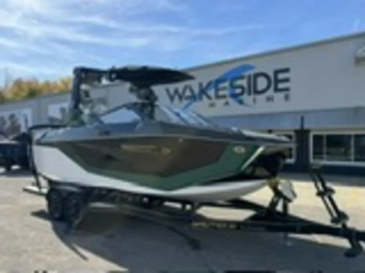 2025 NAUTIQUE G21 CENTENNIAL EDITION