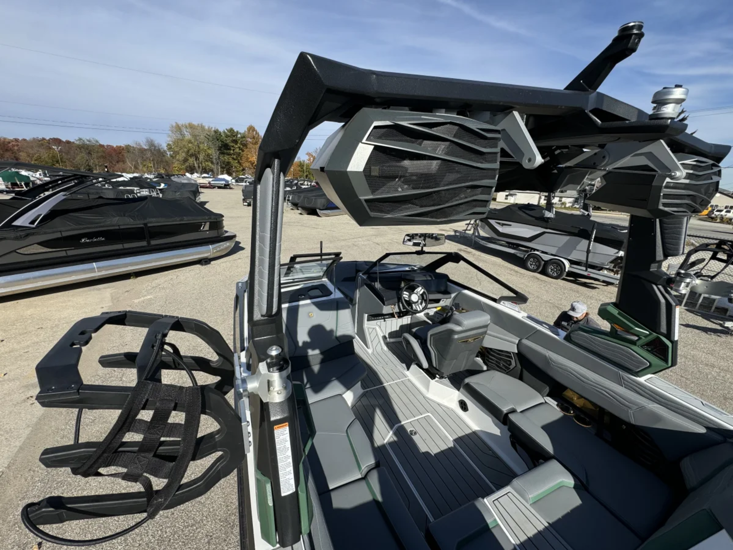 2025 NAUTIQUE G21 CENTENNIAL EDITION