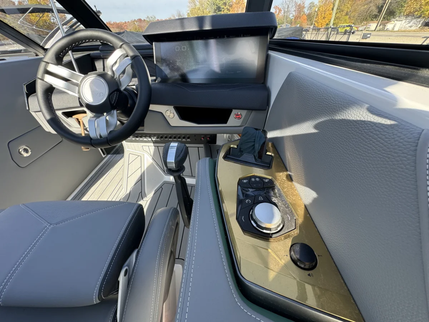 2025 NAUTIQUE G21 CENTENNIAL EDITION