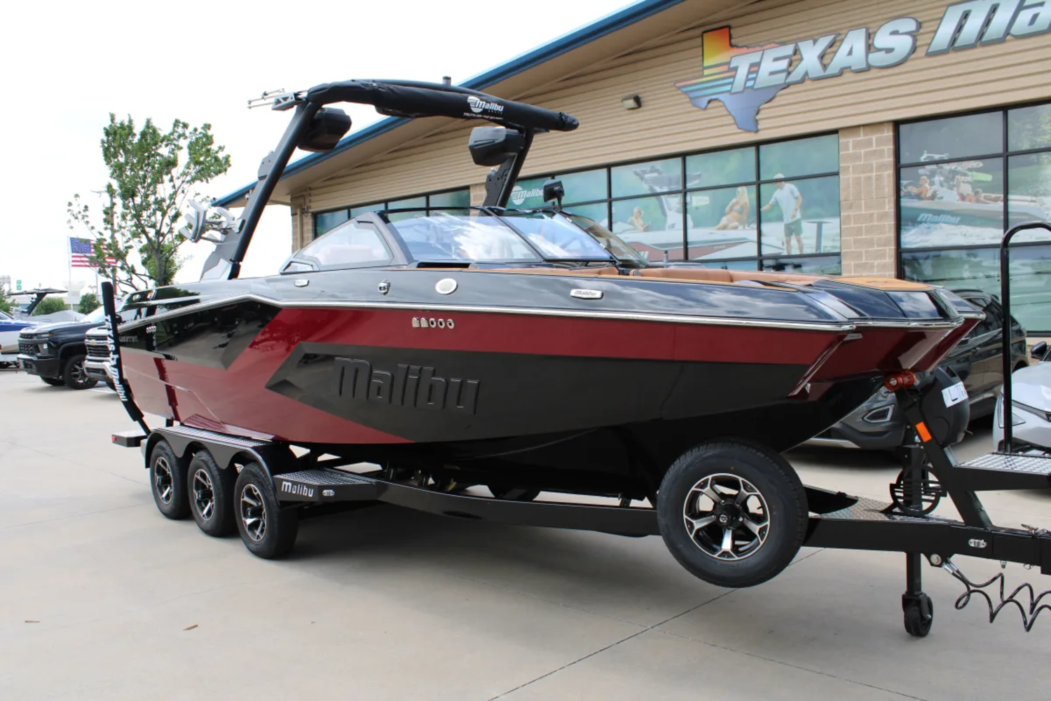 2026 Malibu 24 MXZ