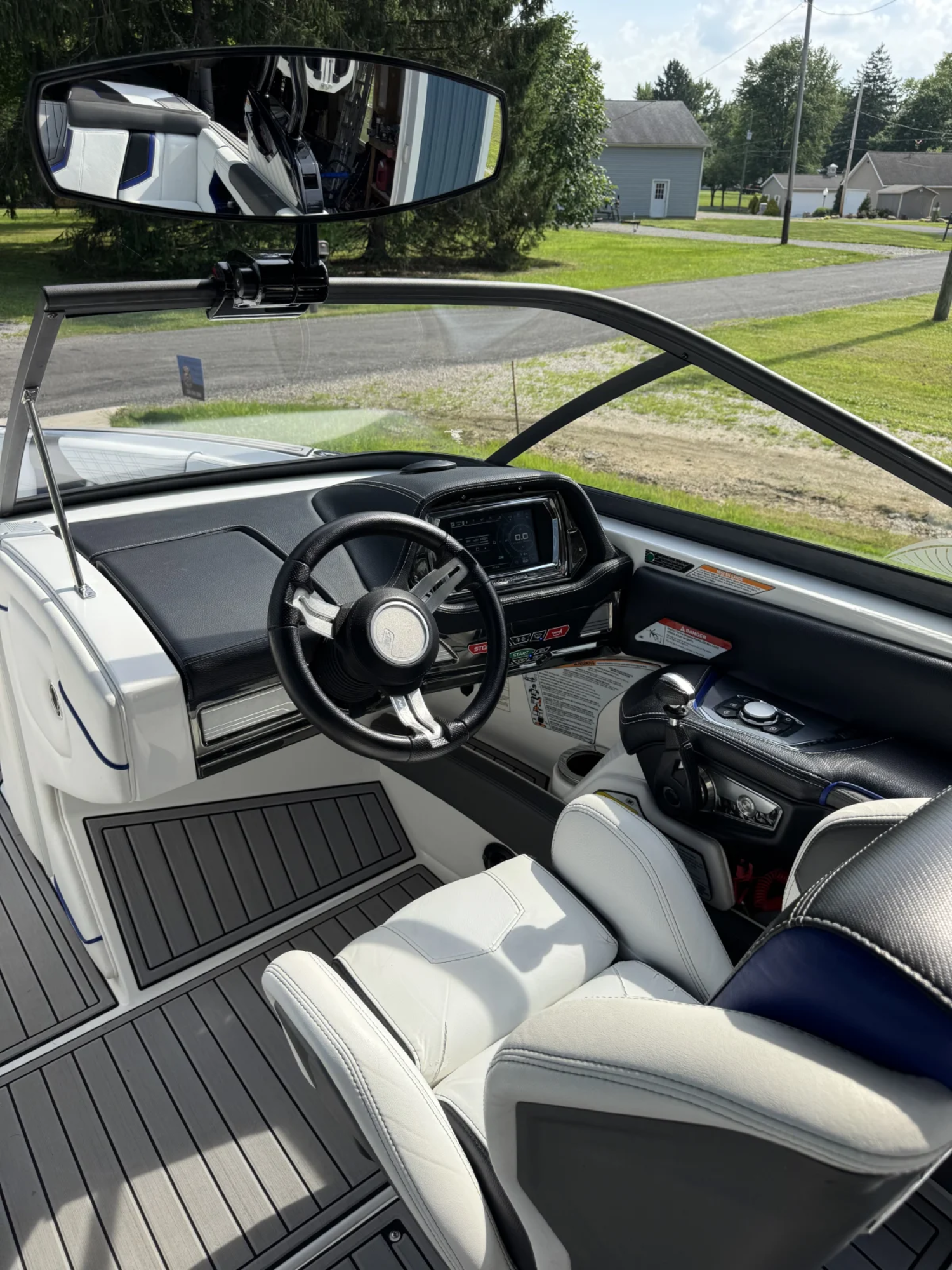 2016 Nautique Boats G23