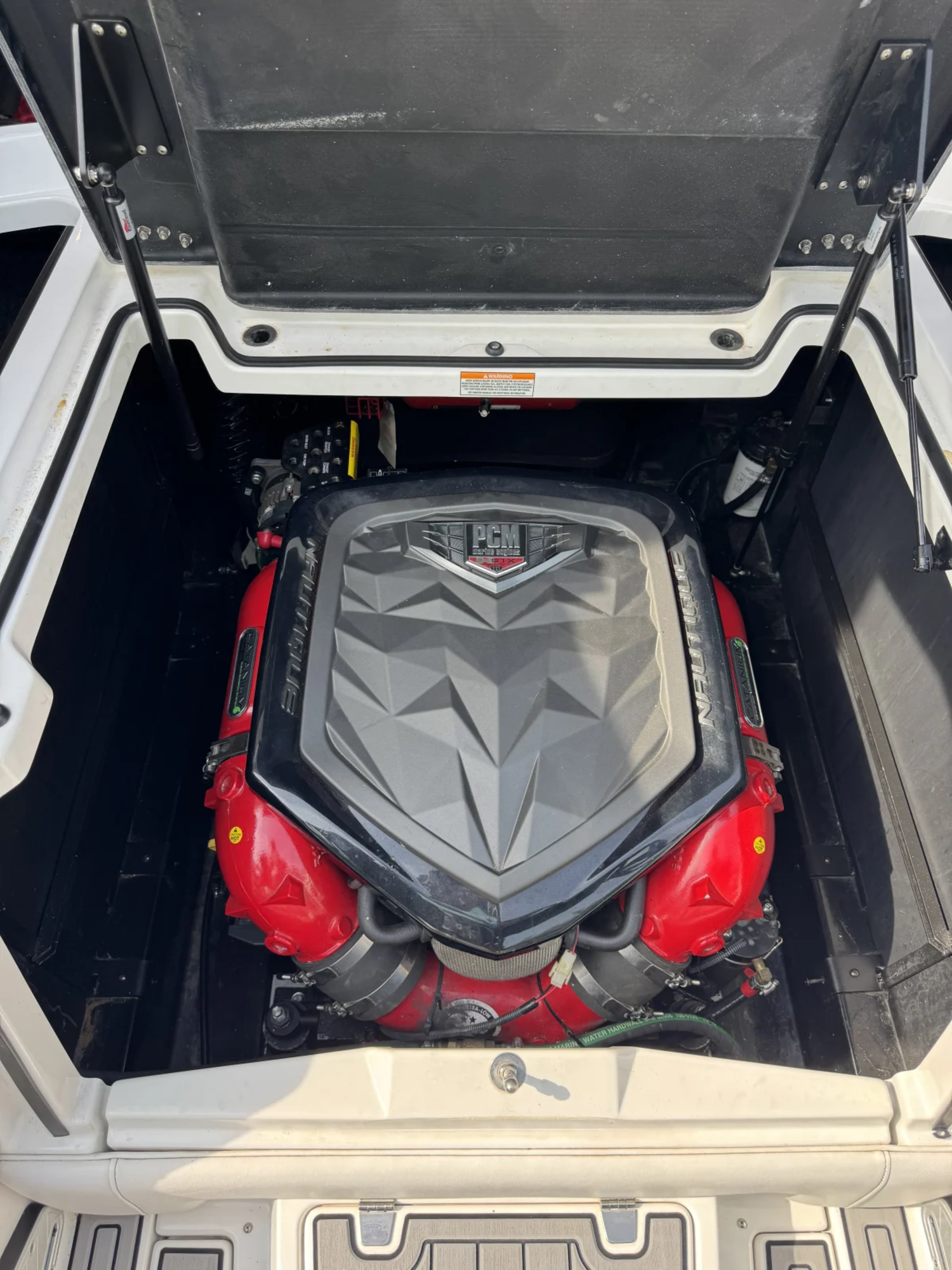 2016 Nautique Boats G23