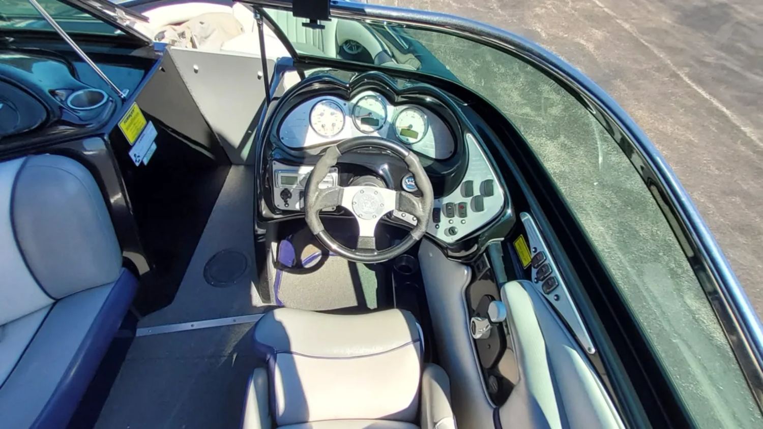 2016 Sanger 237 LS