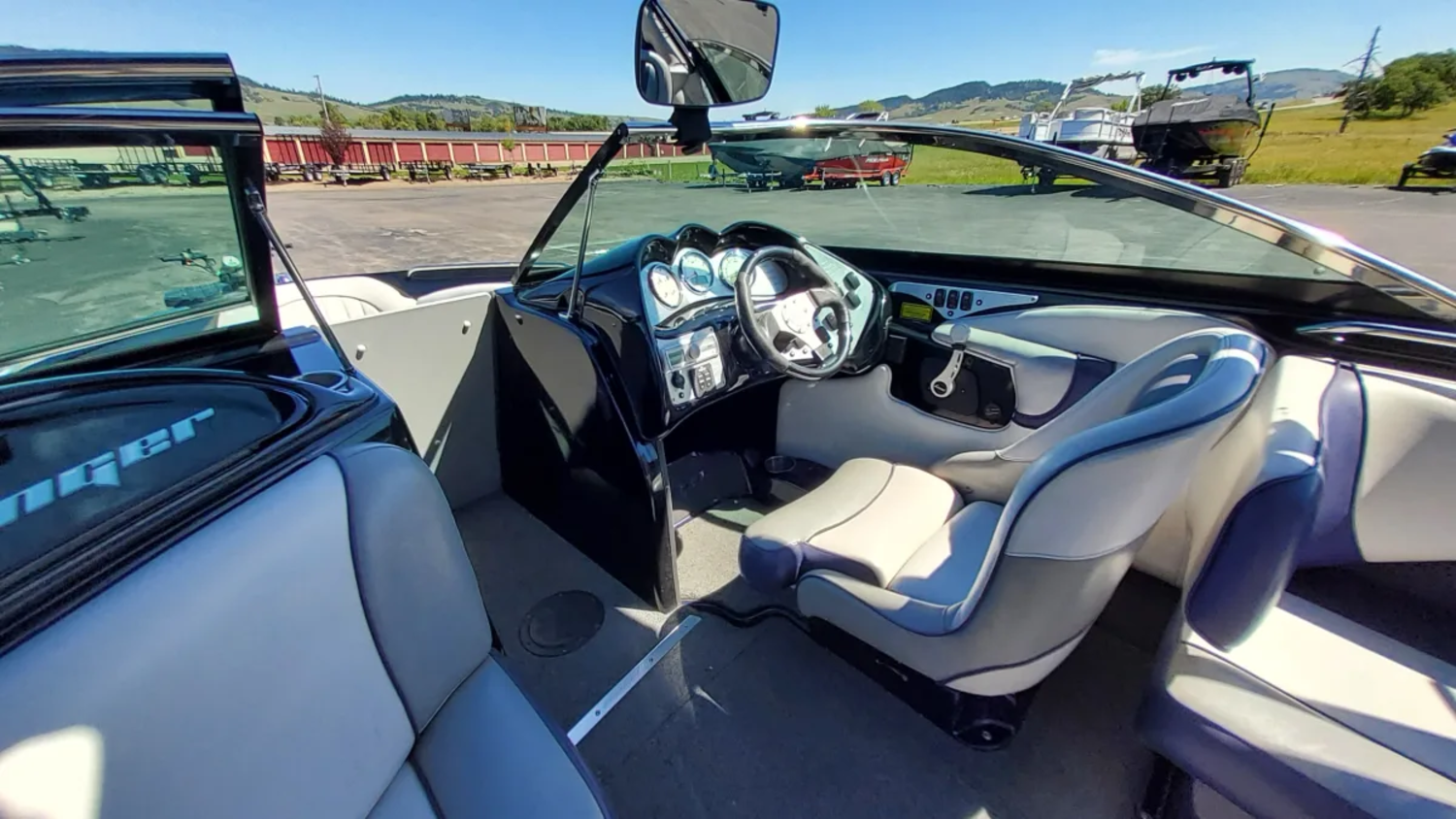2016 Sanger 237 LS