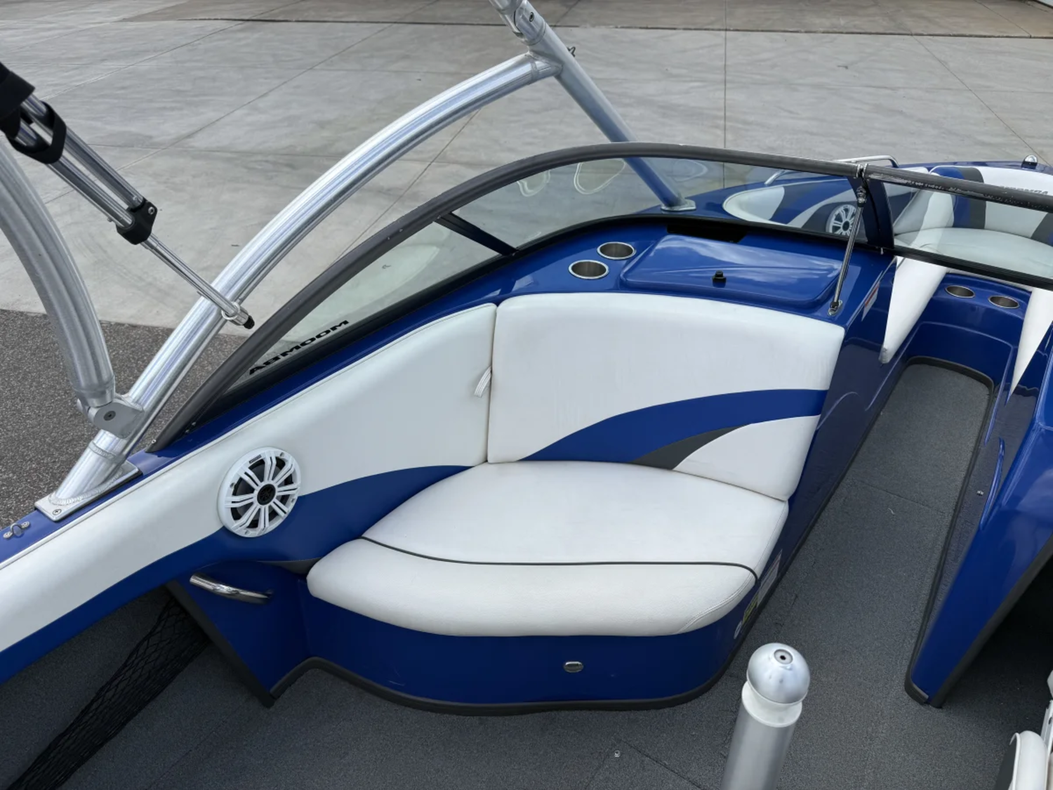2009 Moomba Mobius LS