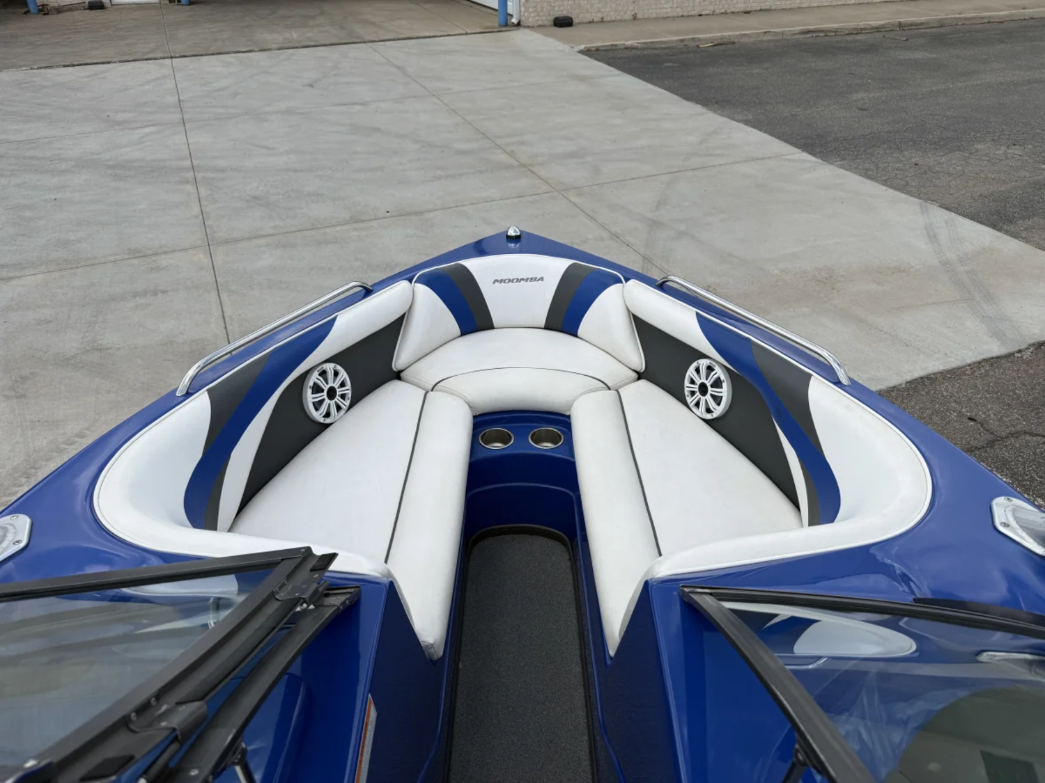 2009 Moomba Mobius LS