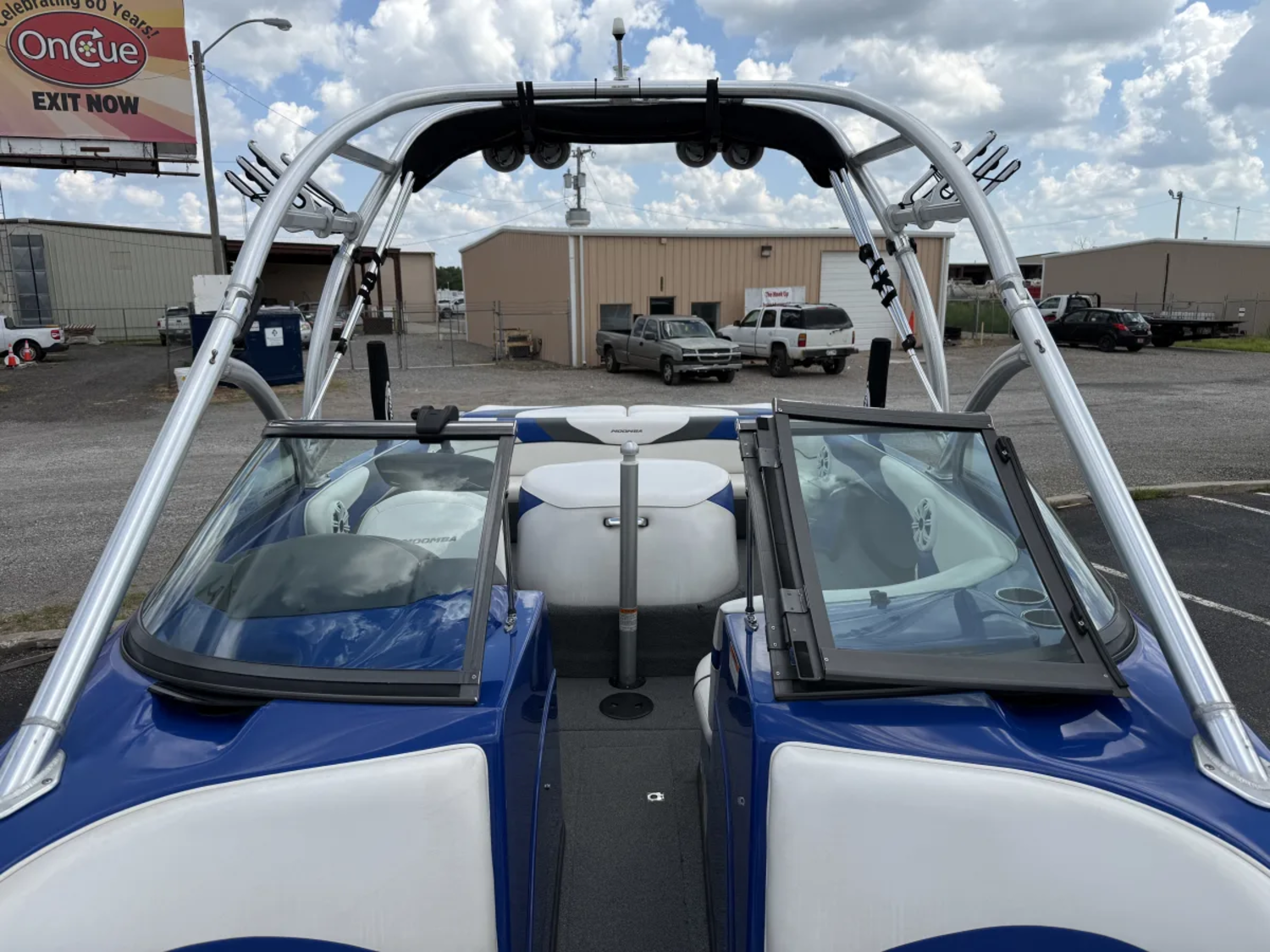 2009 Moomba Mobius LS