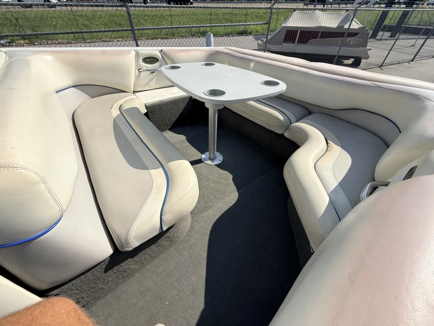 2002 Malibu Wakesetter XTI