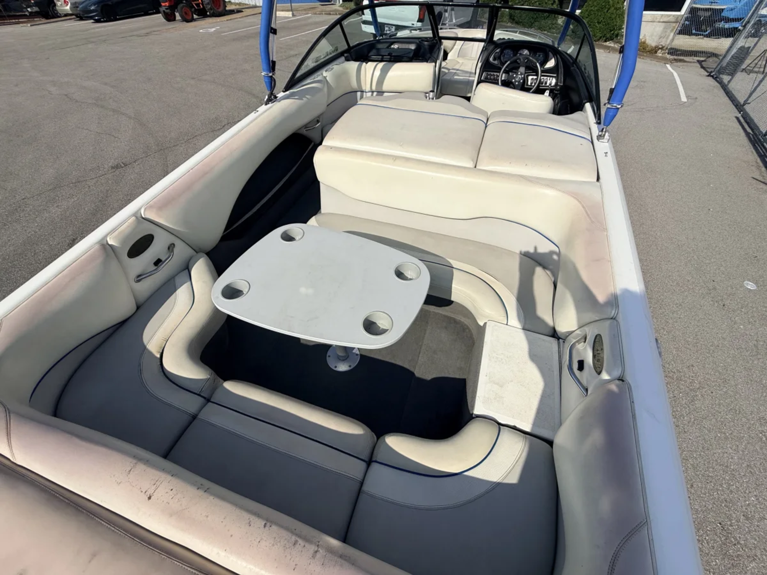 2002 Malibu Wakesetter XTI